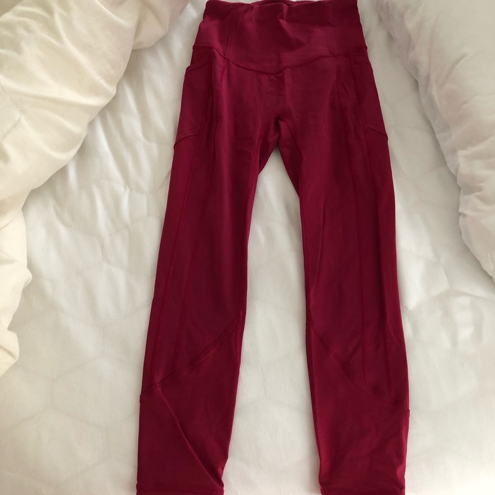 Lululemon leggings